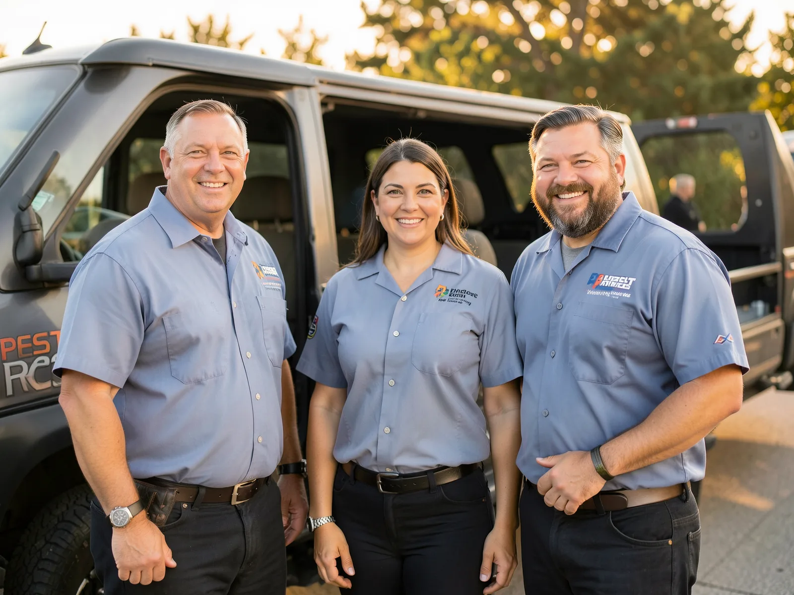 Pest Control company in Rosine, KY