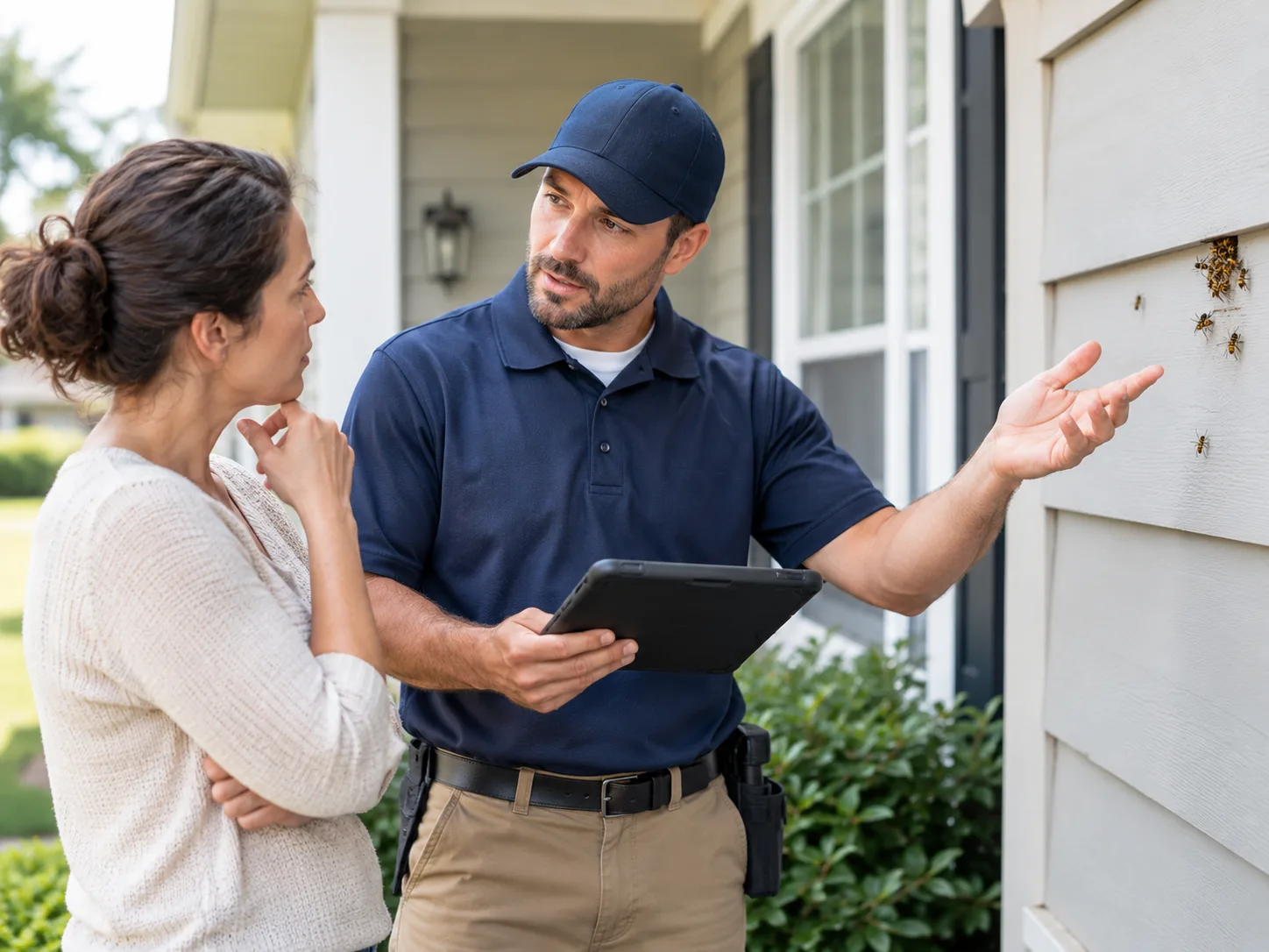 Pest Control Rosine, KY FAQs